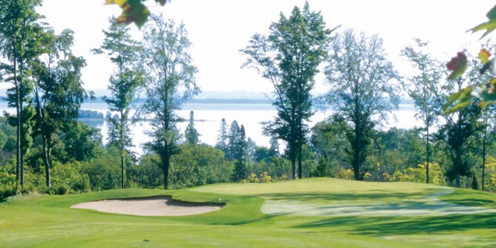Wild Bluff Golf Course