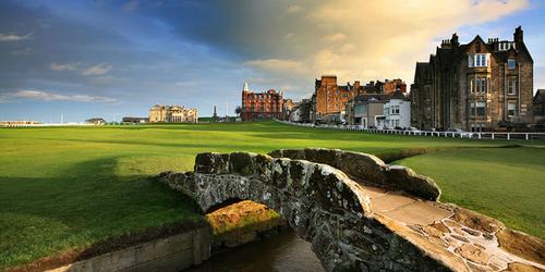For Golfers Dreaming of a trip to Scotland, Now is the Time