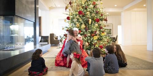 OMNI BARTON CREEK RESORT & SPA ANNOUNCES   HOLIDAY IN THE HILLS PROGRAMMING