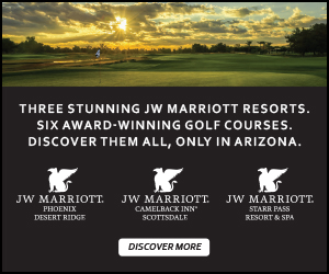 JW Marriott Tucson Starr Pass Resort & Spa