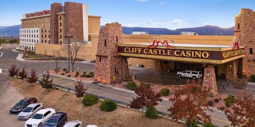 Cliff Castle Casino