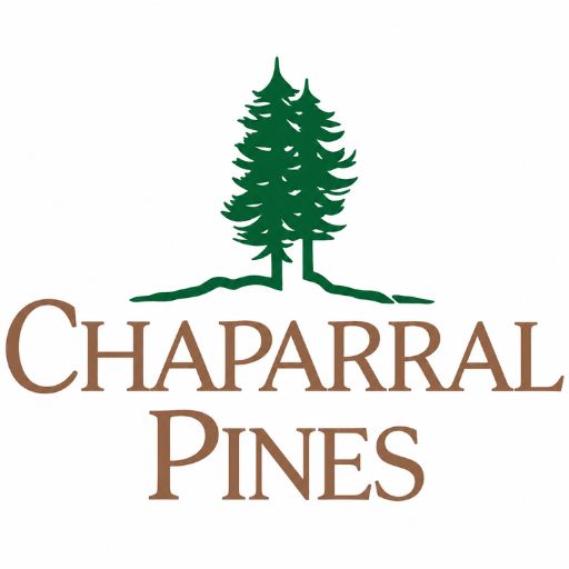 Chaparral Pines Golf Club Logo