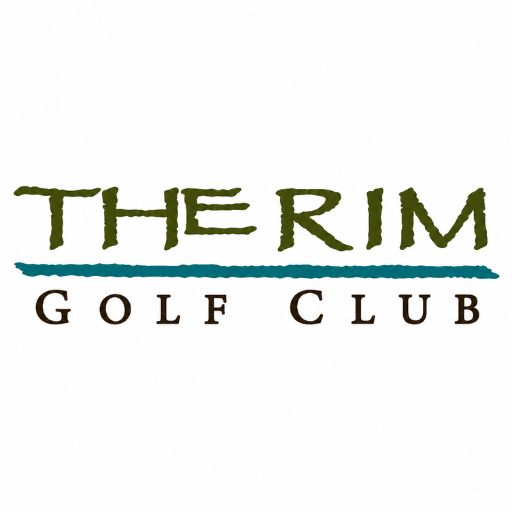 The Rim Golf Club Logo