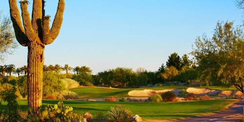 Featured Arizona Golf Course