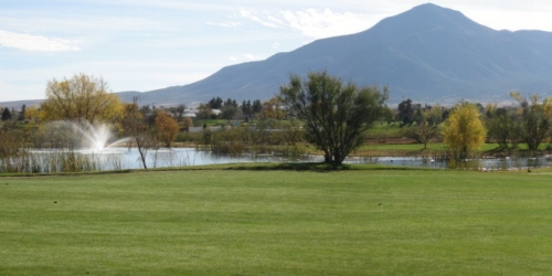 Turquoise Valley Golf Course