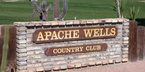 Apache Wells Country Club