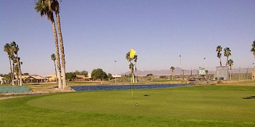 Arroyo Dunes Golf Course