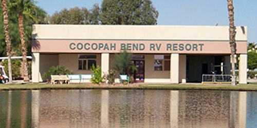 Cocopah Golf Resort