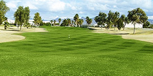 Desert Lakes Golf Club