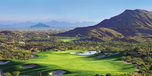 Desert Mountain Golf Club Golf In Scottsdale Arizona