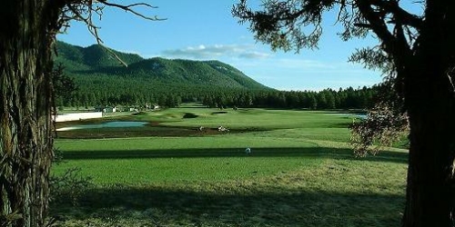 Elephant Rocks Golf Course