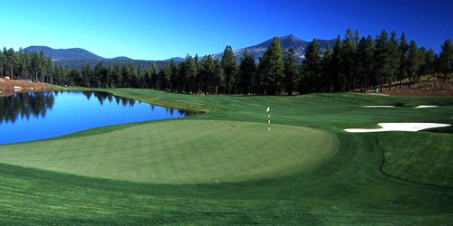 Flagstaff Ranch Golf Club