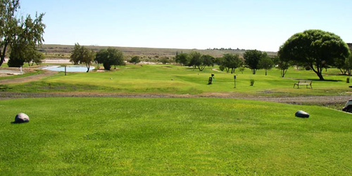 Hidden Cove Golf Course