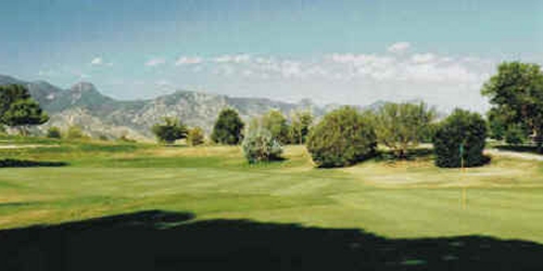 Mountain View Golf Course