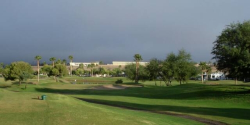 Riverview Resort Golf Course