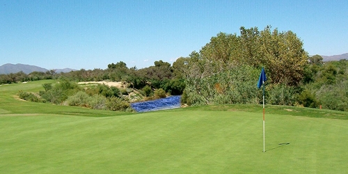 San Pedro Golf Course