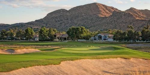 JW Marriott Scottsdale Camelback Inn Resort & Spa - Padre