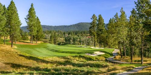 Circling Raven Golf Club Golf Package