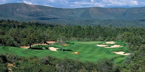 The Golf Club at Chaparral Pines