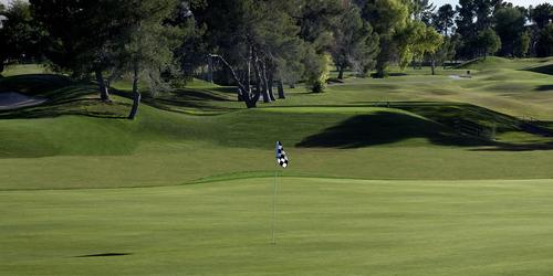 Dell Urich Golf Course