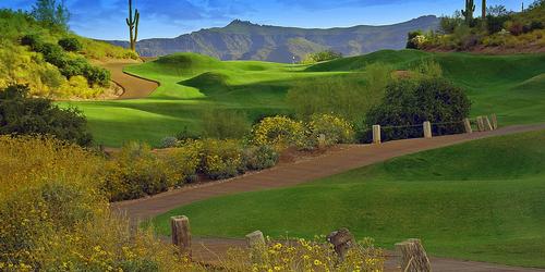 Gold Canyon Golf Resort
