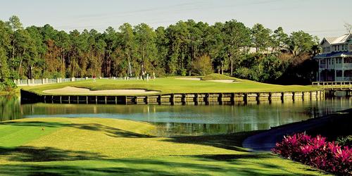 Walt Disney World Golf Complex - Lake Buena Vista