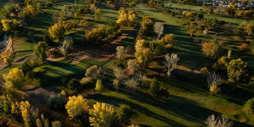 Quailwood Greens Golf Course