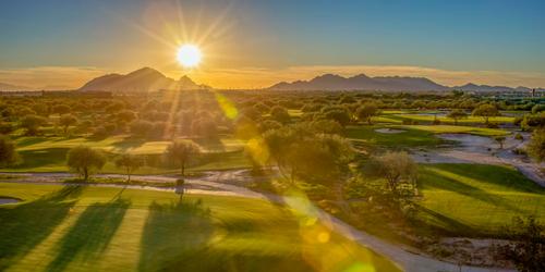 Talking Stick Golf Club - O'odham Course Arizona golf packages