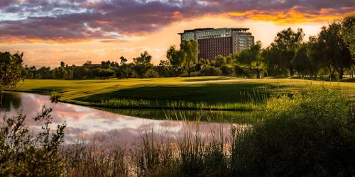 Talking Stick Golf Club - Piipaash Course