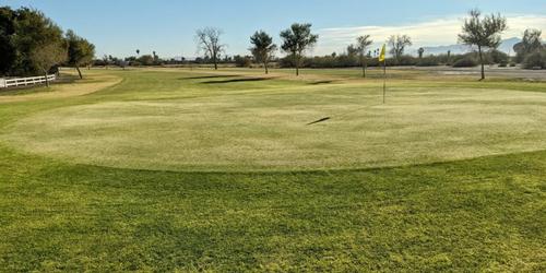 Tierra Grande Golf Course