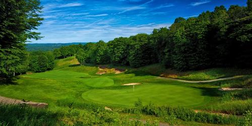 Treetops Resort - Smith Signature Golf Package