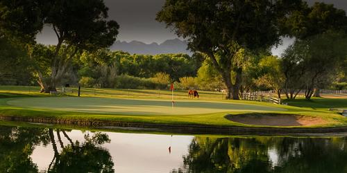 Tubac Golf Resort Arizona golf packages
