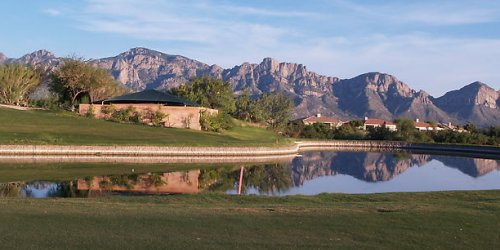 The Views Golf Club at Oro Valley