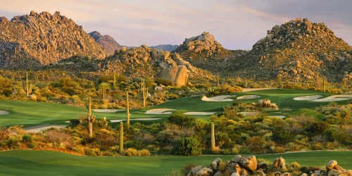 Featured Arizona Golf Course