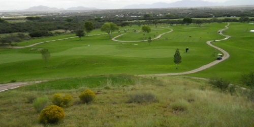 Turquoise Hills Golf & RV