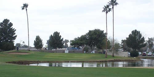 Villa de Paz Golf Course