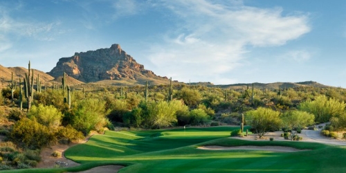 We-Ko-Pa Golf Club - Saguaro