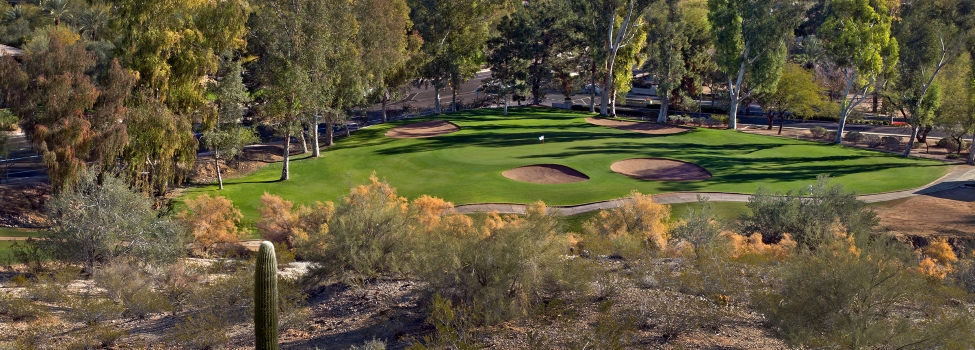 Arizona Biltmore Country Club Golf Outing