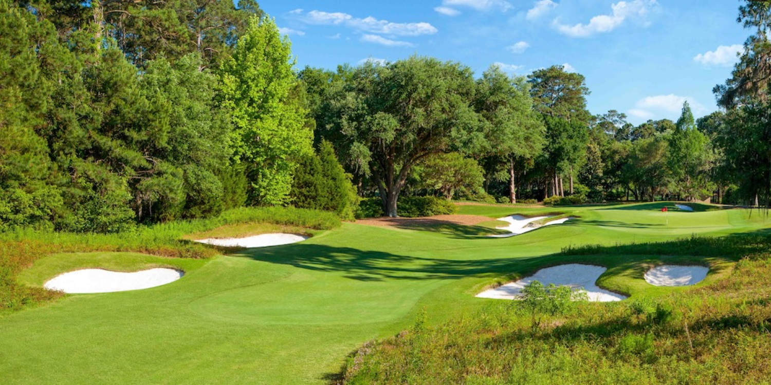 Caledonia Golf & Fish Club