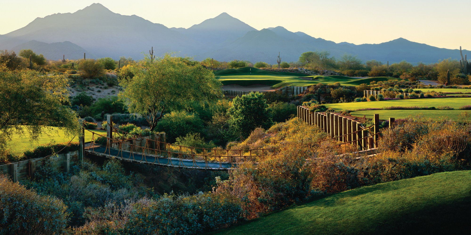 Grayhawk Golf Club Golf in Scottsdale, Arizona