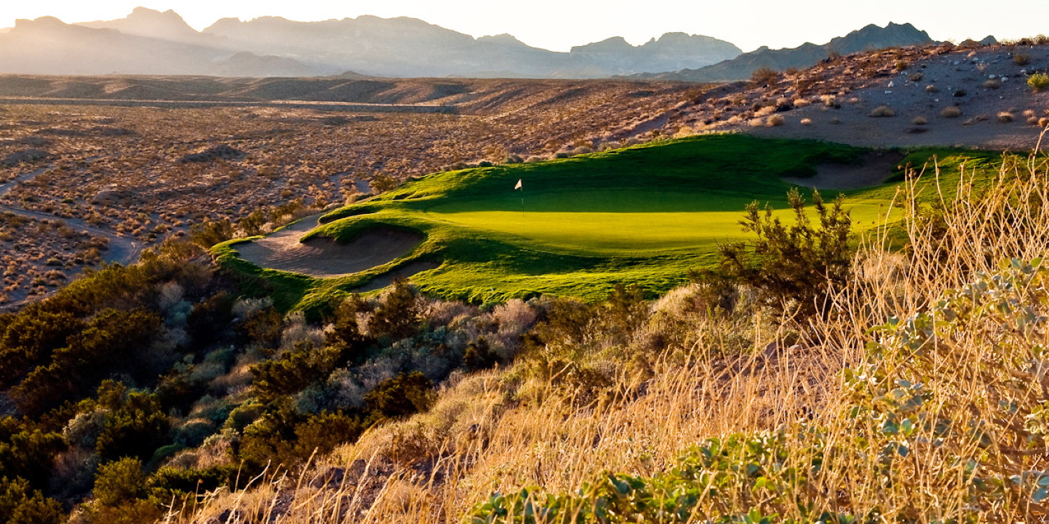 Laughlin Ranch Golf Club Golf in Bullhead City, Arizona