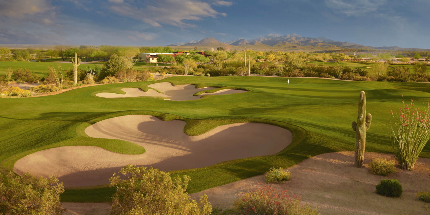 Longbow Golf Club Golf in Mesa, Arizona