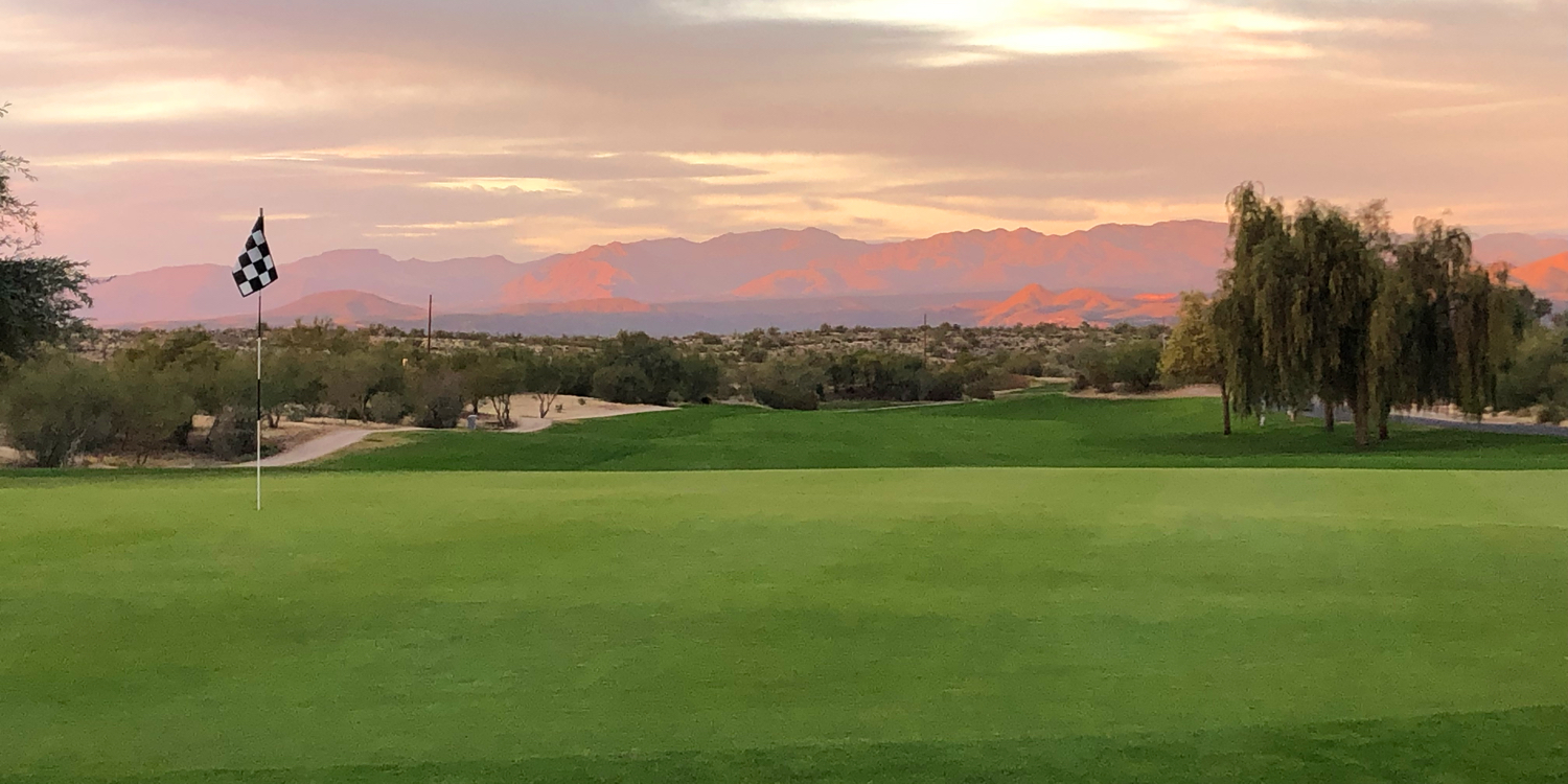 Los Caballeros Golf Club Golf in Wickenburg, Arizona