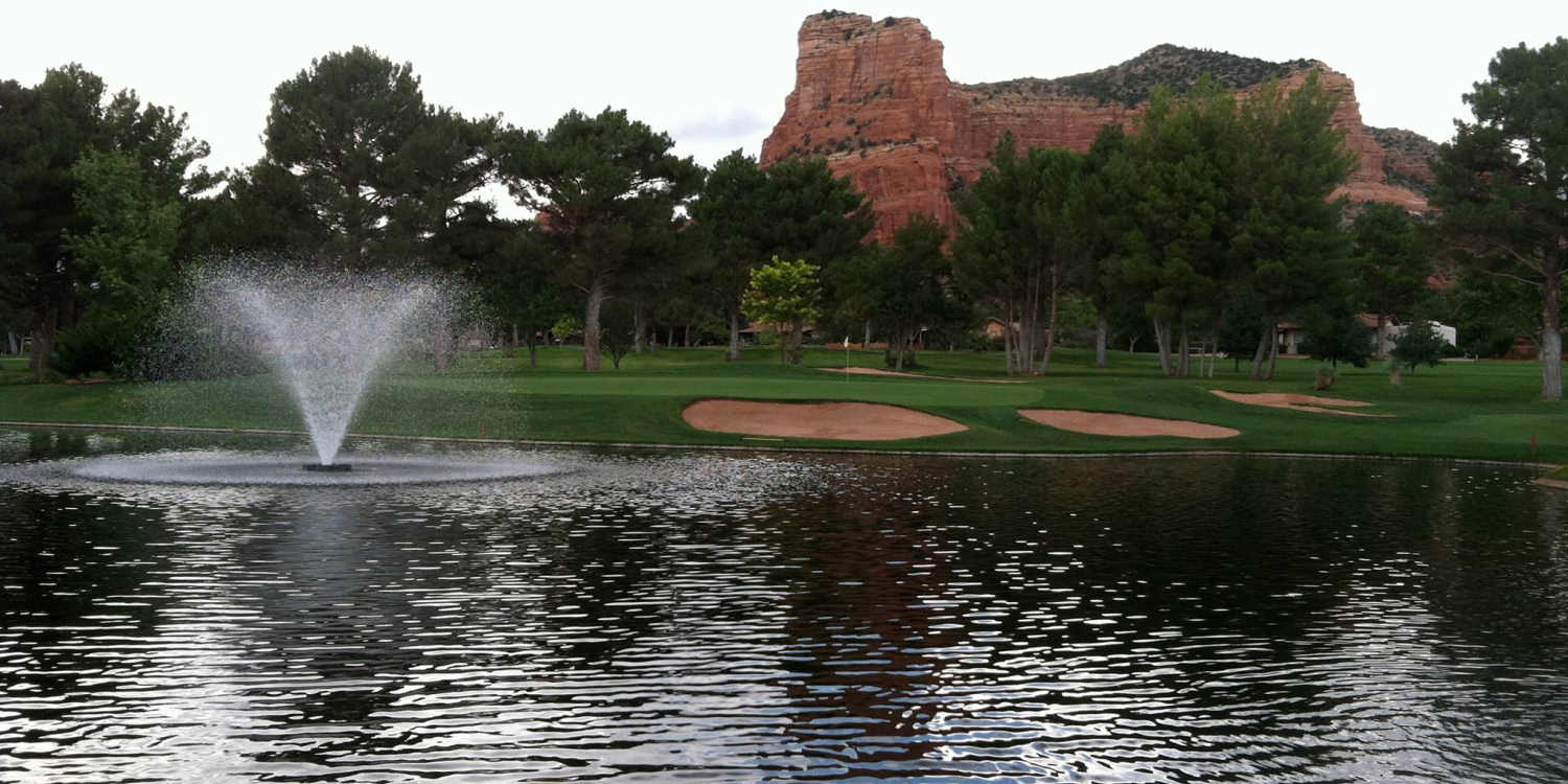 Oak Creek Country Club, Sedona, Arizona Golf course information and