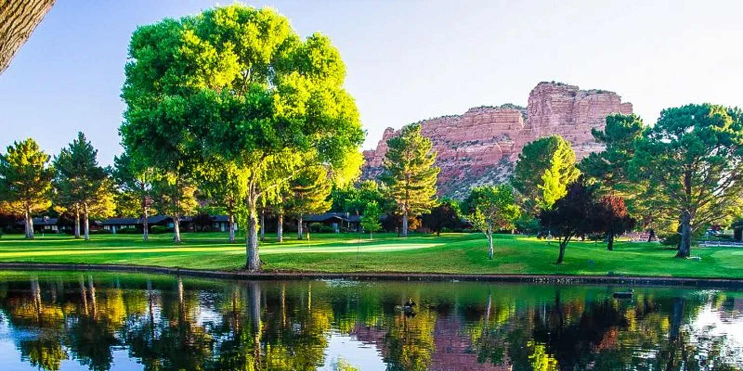 Oakcreek Country Club - Golf in Sedona, Arizona