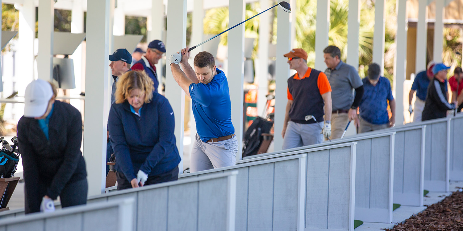 Palmetto Dunes Golf Course - RTJ Oceanfront Course