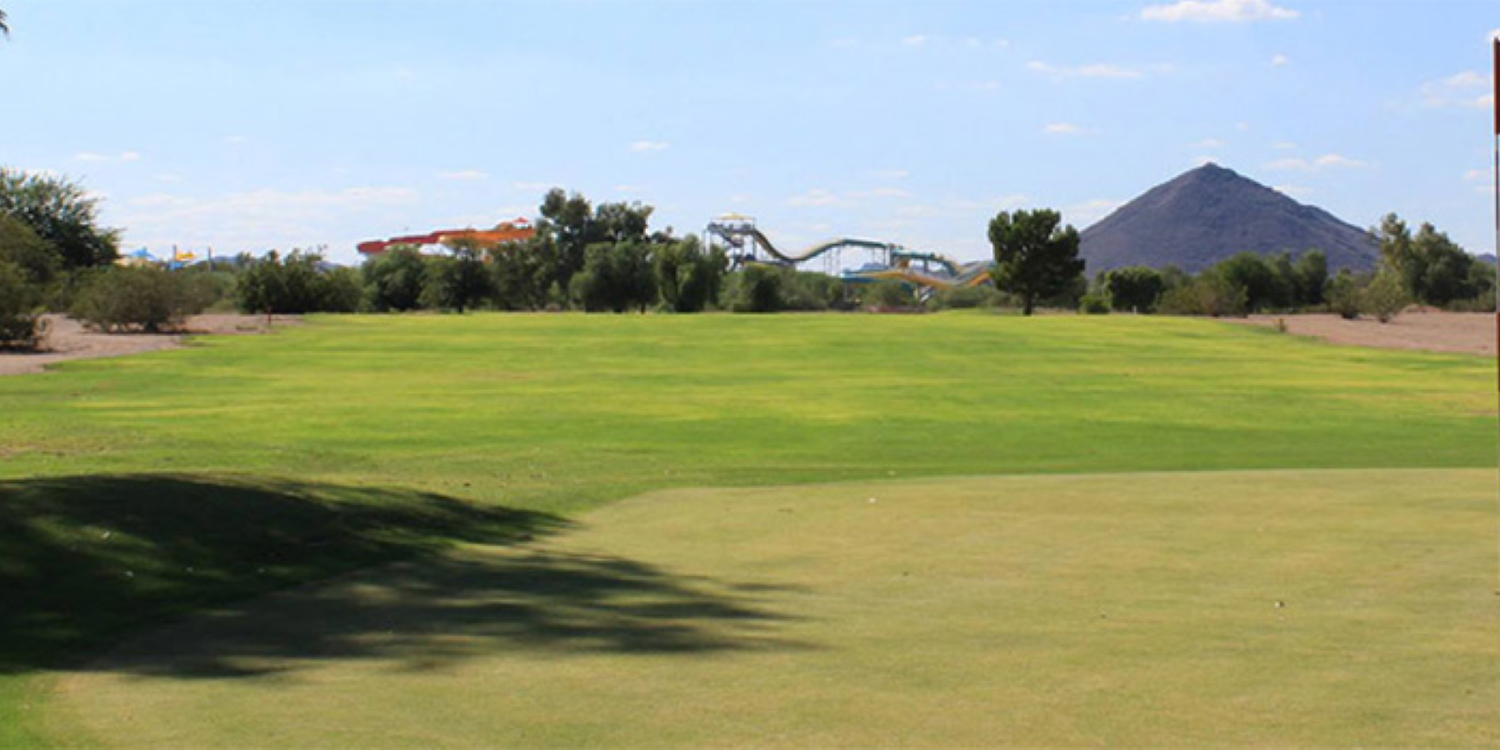 Adobe Dam Family Golf Center
