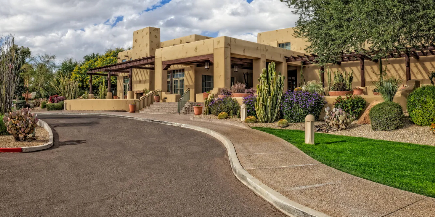JW Marriott Scottsdale Camelback Inn Resort & Spa - Ambiente Golf Outing