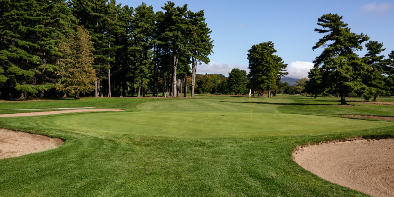 The Golf Club at Basin Harbor