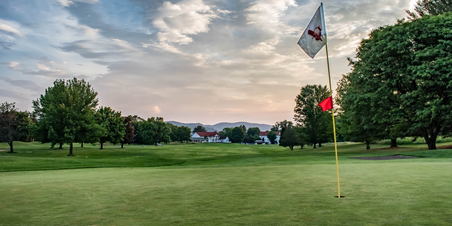 The Golf Club at Basin Harbor